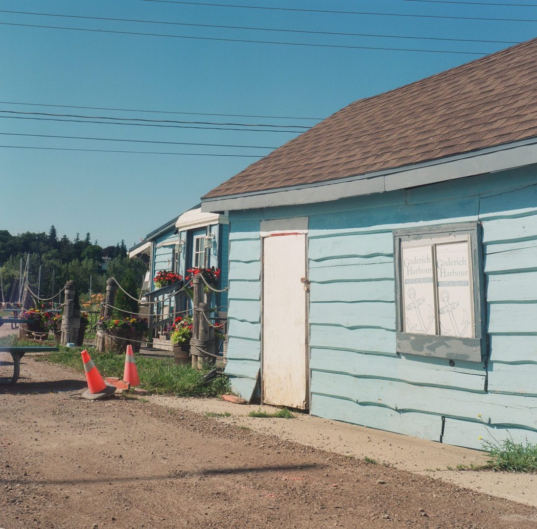 Film photography header